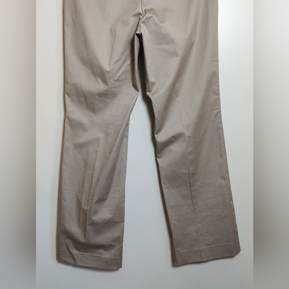 DKNYC Broome Stone Colored Slacks - Picture 7 of 9